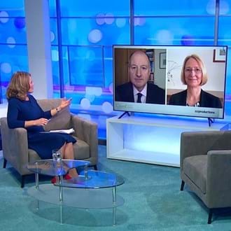 Interview with IChemE Chief Executive and President