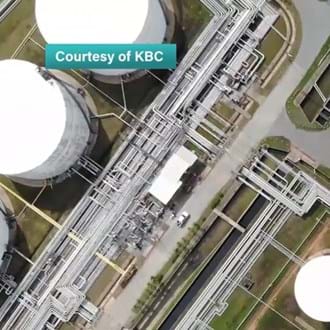 KBC: Decarbonisation, driving industry change