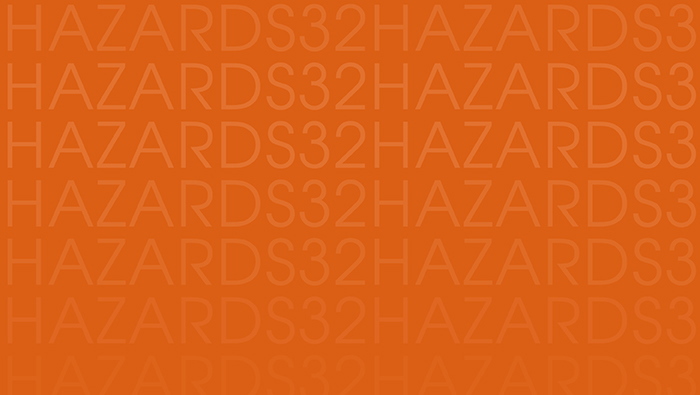 Hazards 32