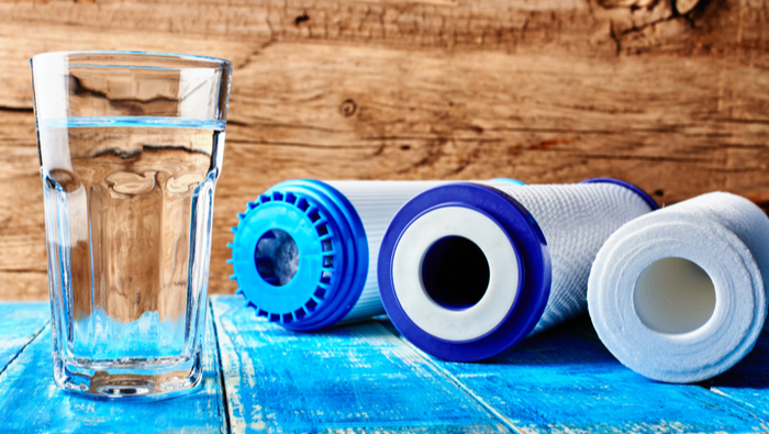 Webinar: Water, Water Everywhere And Not A Drop to Drink – Self-Cleaning Ultrafiltration System Producing Clean Water for Disaster Relief Applications