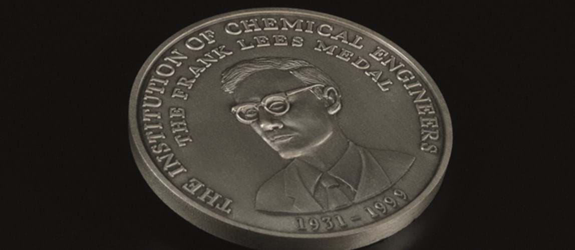 Lees Medal 2023 Awarded to Peter Marsh