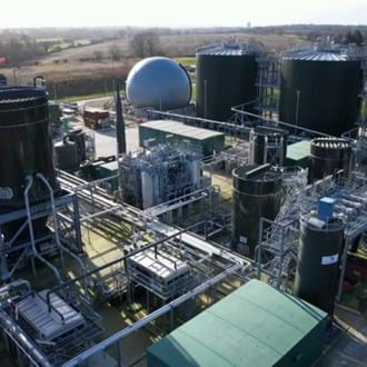 Atkins: Leading the way in water sector sustainability