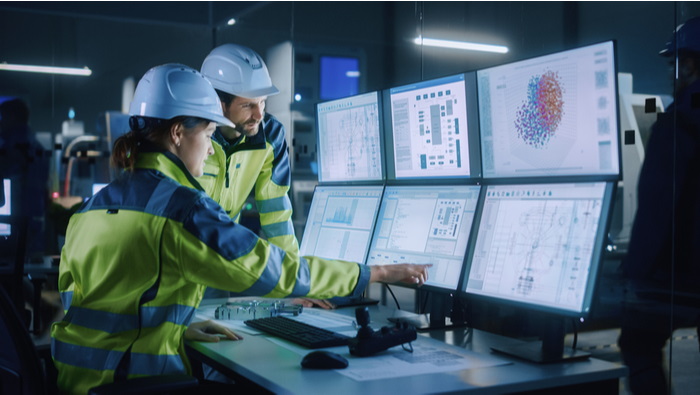 Webinar: Harnessing Technology for Future Industrial Process Plants								