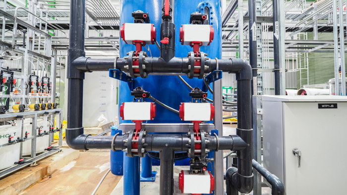 Webinar: A Recommended Practice for Part Turn Automated On-off Valves Design