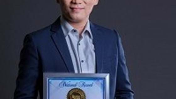 IChemE Fellow enters book into Malaysia Book of Records