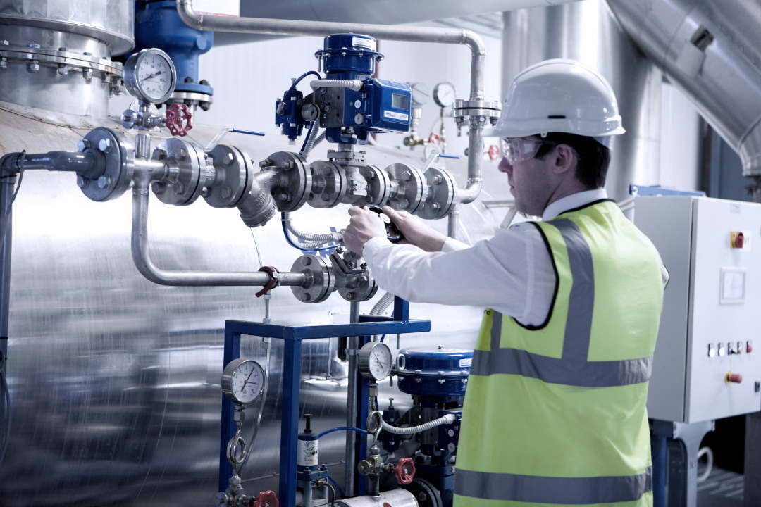 Webinar: Sustainable Steam Systems