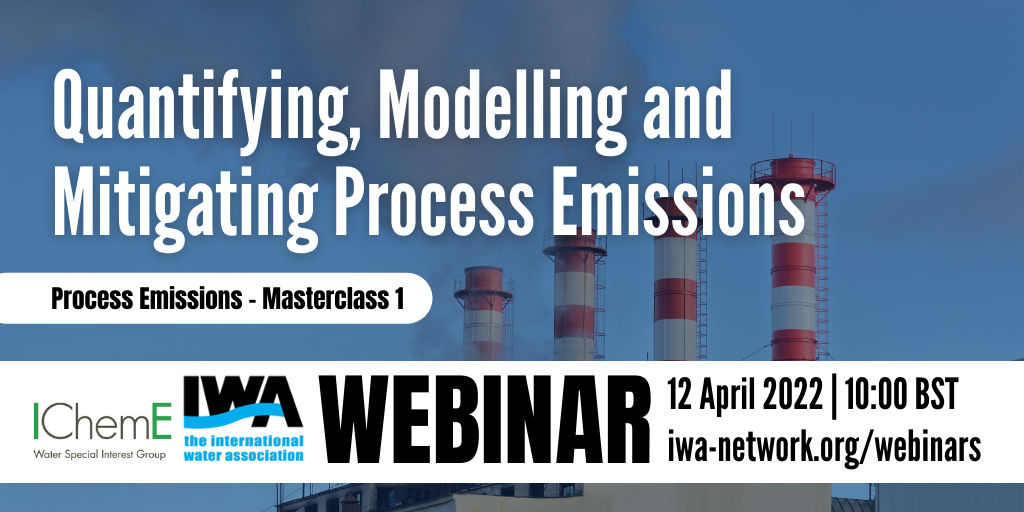 Masterclass: Quantifying, Modelling and Mitigating Process Emissions – Masterclass 1