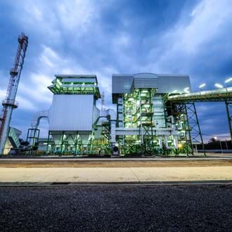 Circular chemical economy