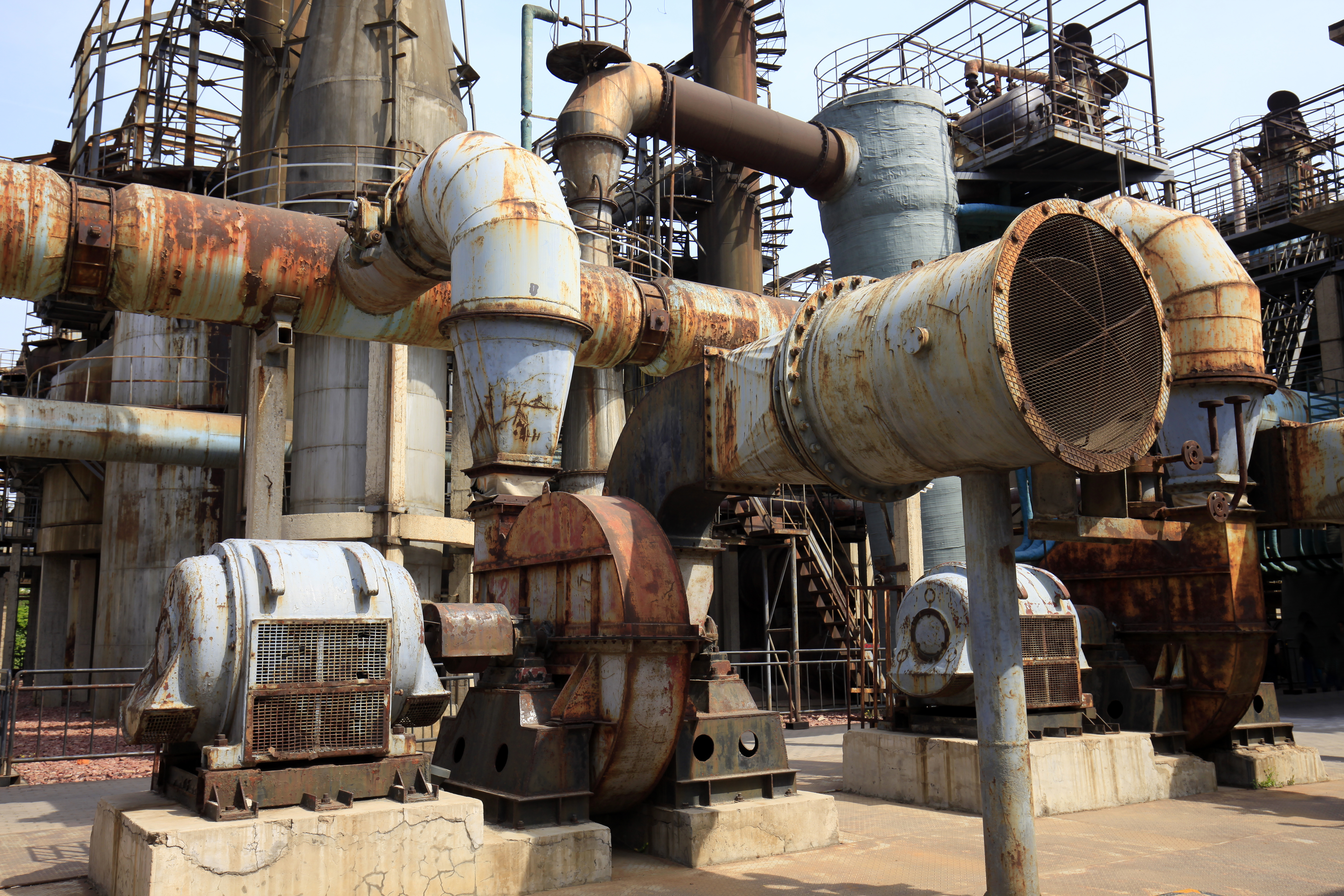 Technical Symposium: Ageing Plants