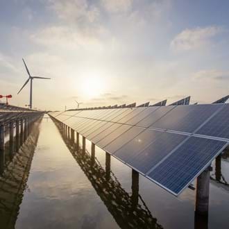 Future of the energy landscape, demand source and addressing climate change