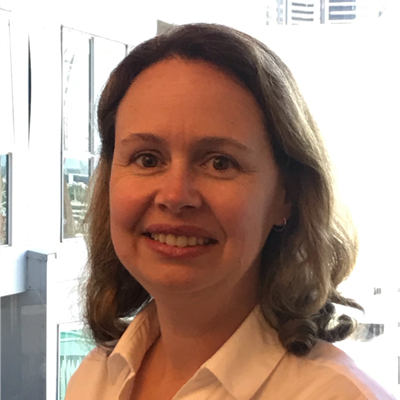 Clare Sheppard, FIChemE