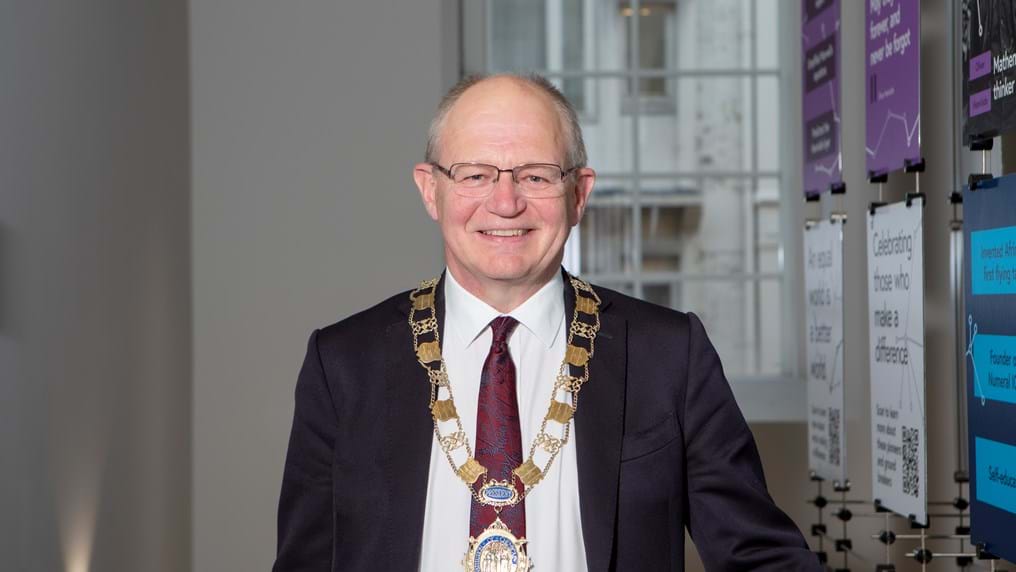 New IChemE President focusses on the importance of ethical thinking