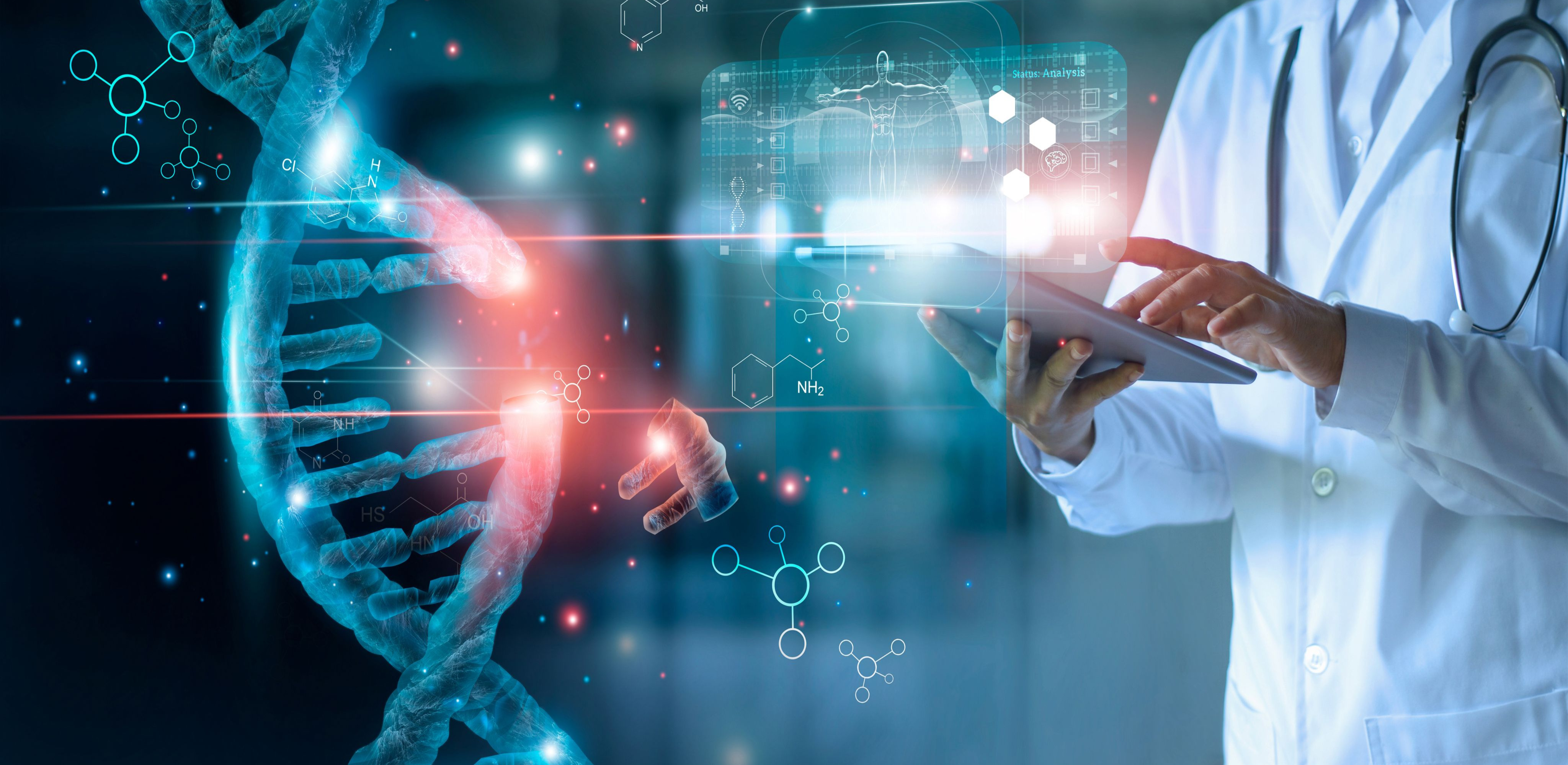 Annual Technical Meeting - Biomanufacturing 2030: Digitisation, Information Management and New Modalities