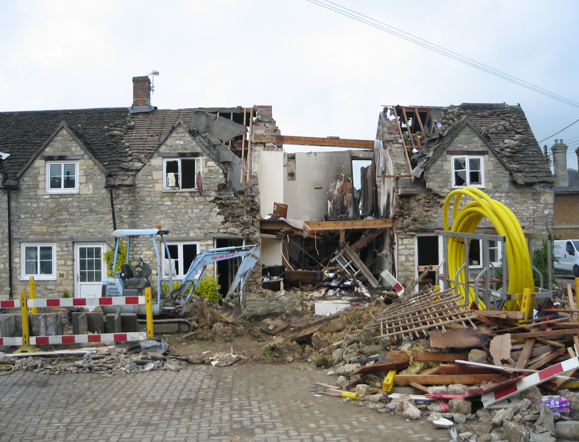 Explosion Investigations