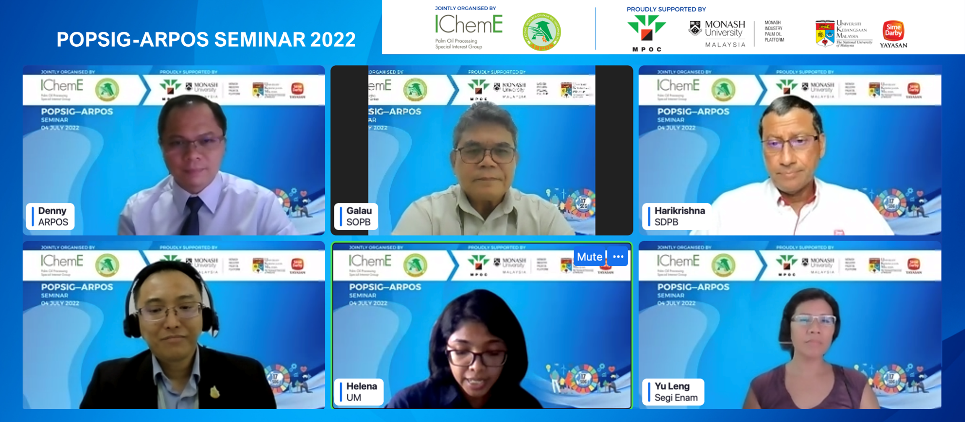 Malaysian palm oil industry helps achieve SDGs