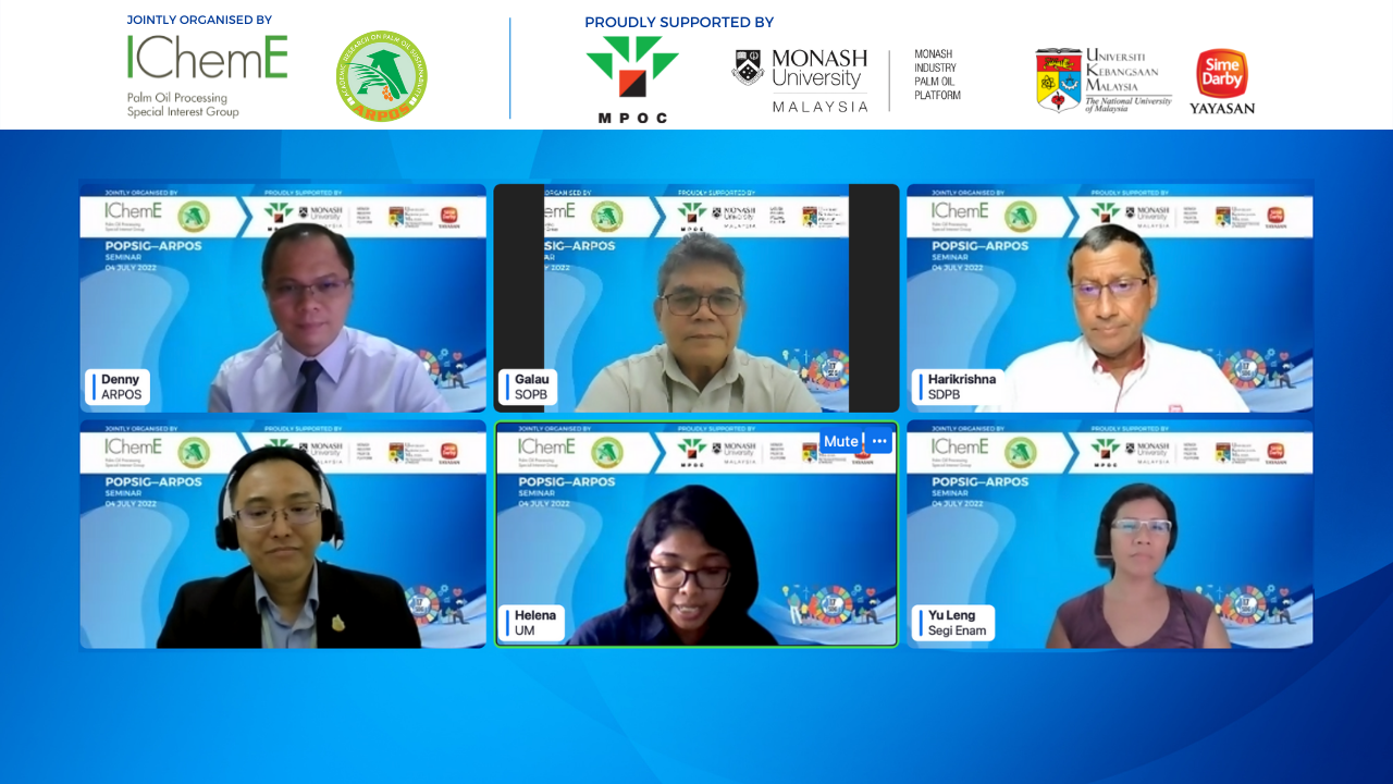 Malaysian palm oil industry helps achieve SDGs