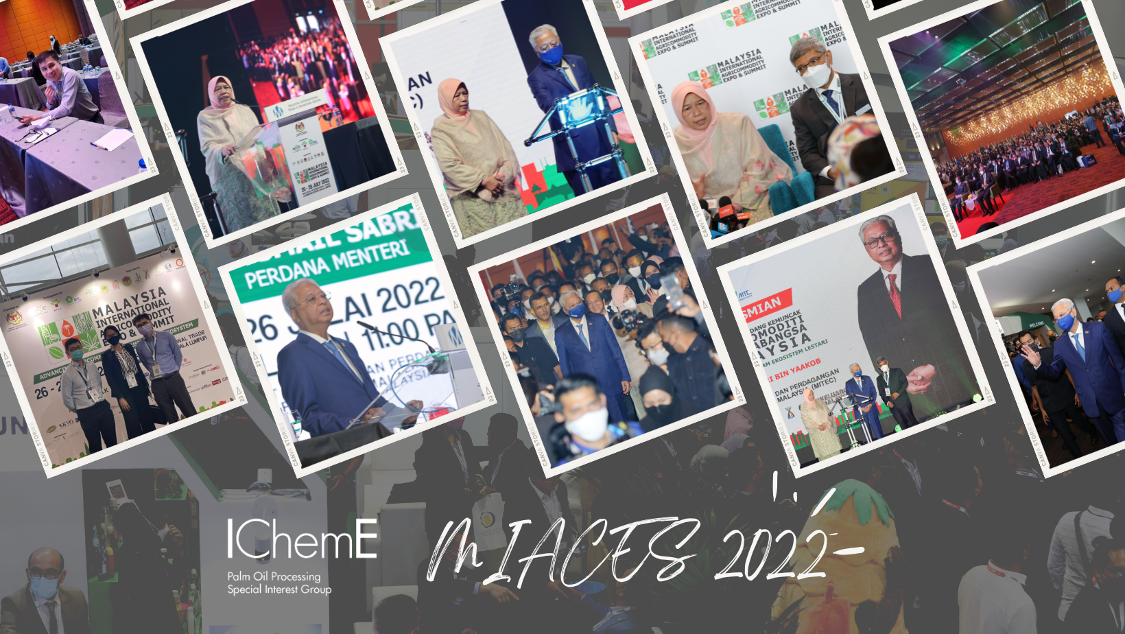 POPSIG was the Institution Partner of MIACES 2022