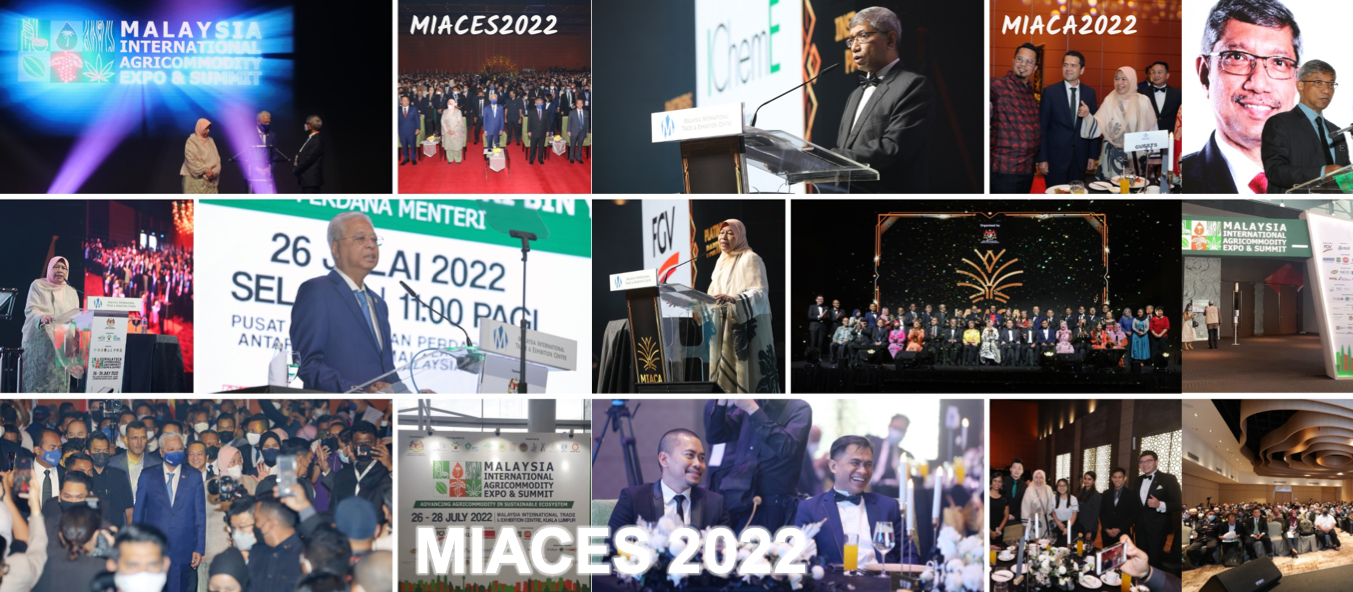 POPSIG was the Institution Partner of MIACES 2022