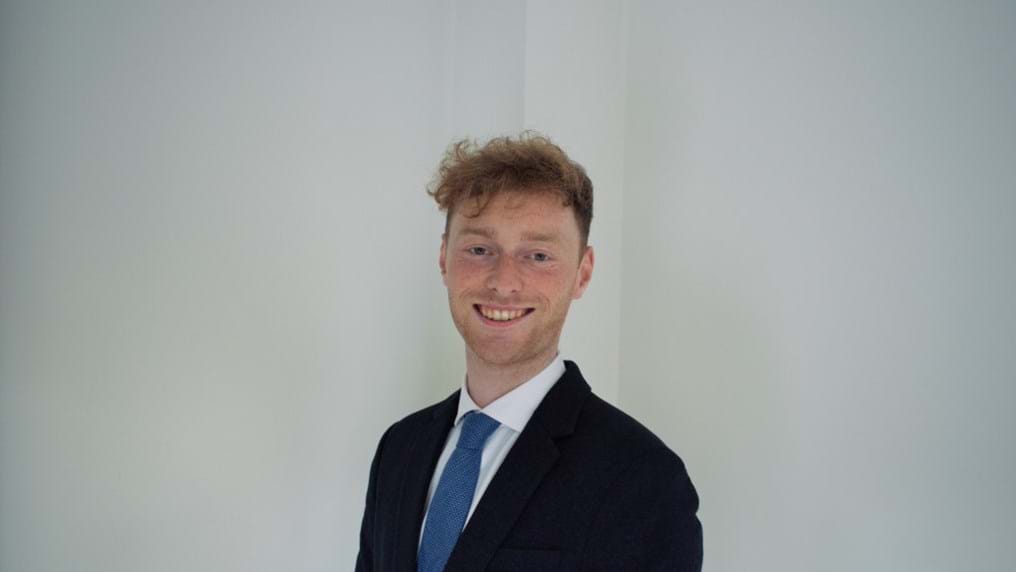 University of Surrey graduate awarded prestigious Ashok Kumar Fellowship