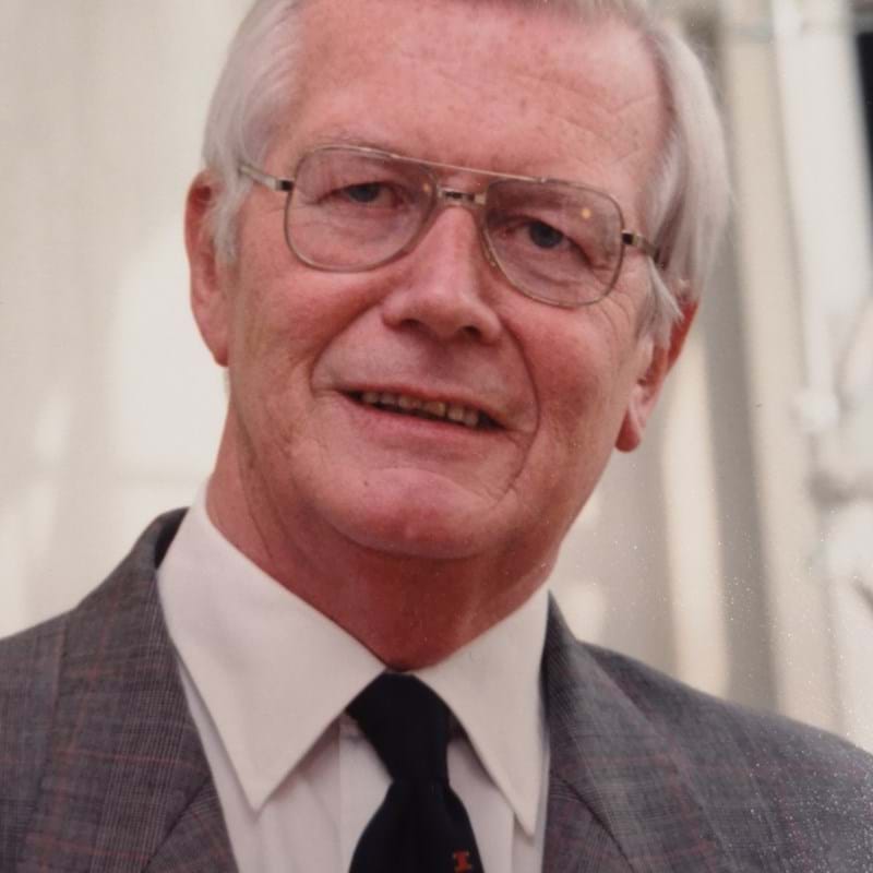 Keith Henry Taylor: 1995–1997