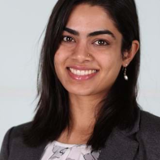 Priya Dharwadkar