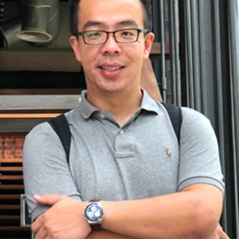 Kai Seng Koh