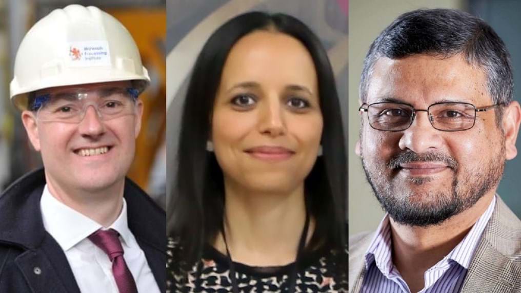 IChemE Fellows elected to the Royal Academy of Engineering
