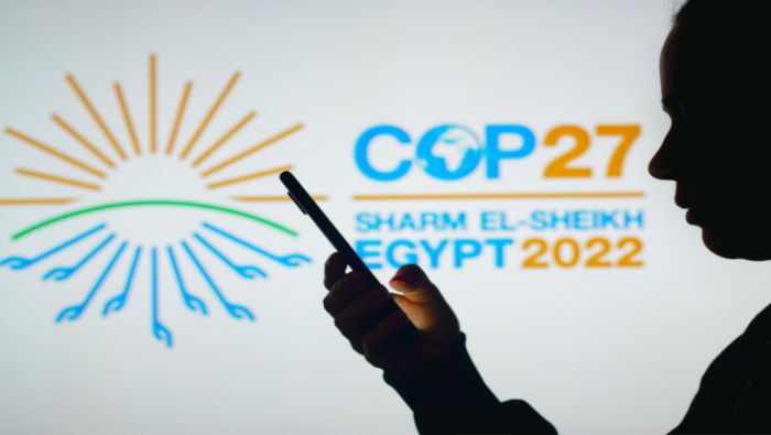 Webinar: COP27 Water Climate Discussion