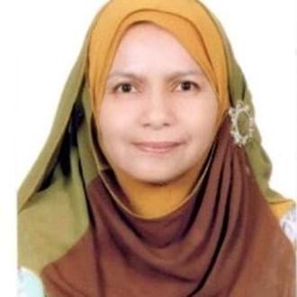 Nor Aishah Saidina Amin