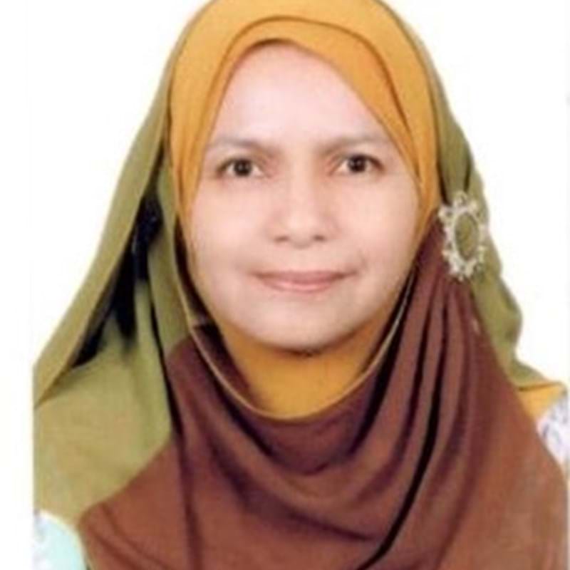 Nor Aishah Saidina Amin