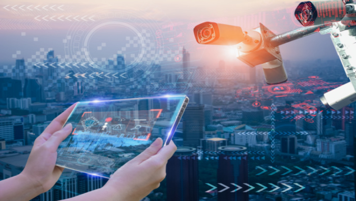 Webinar: CCTV IIoT Application