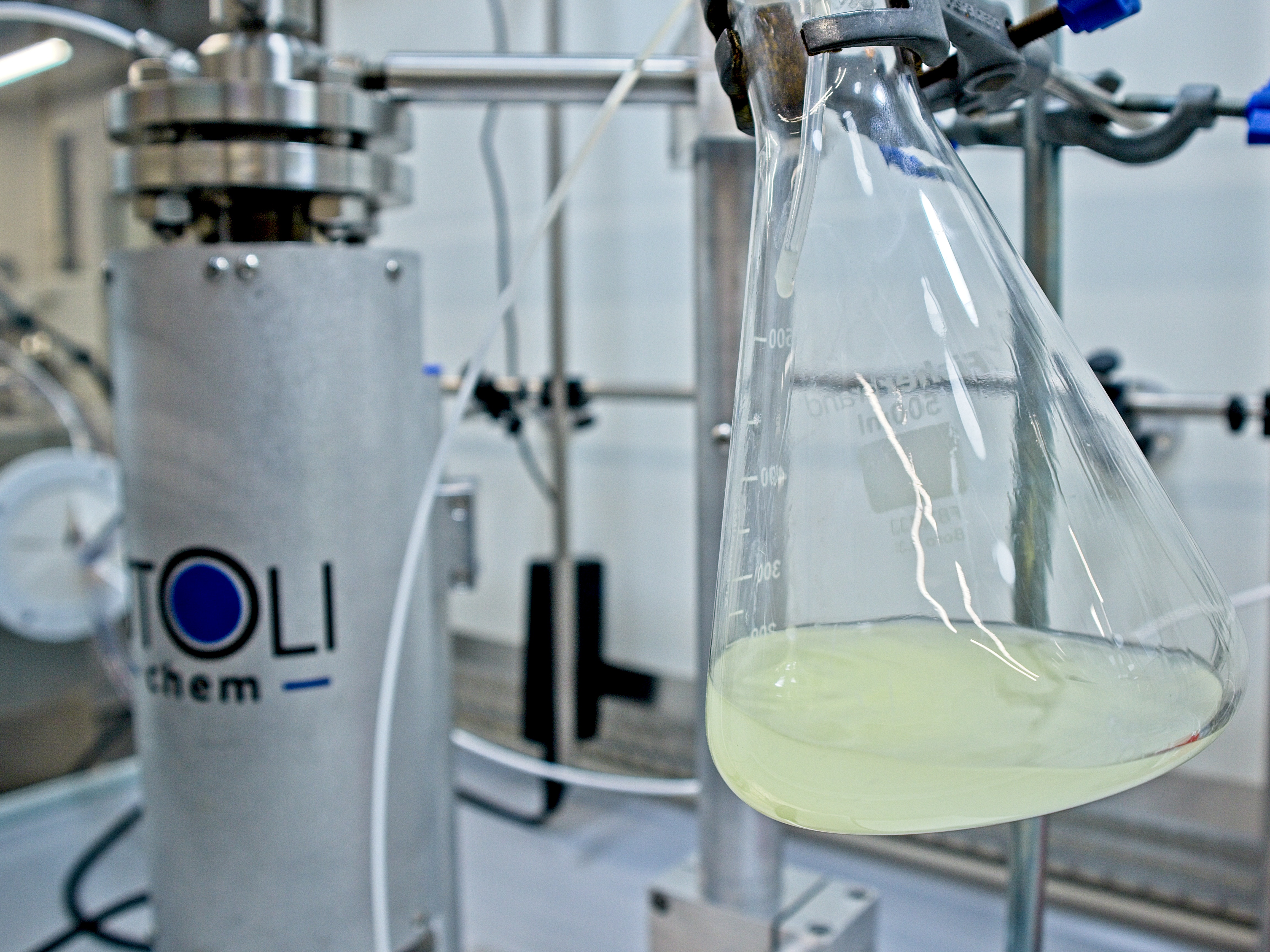 Webinar: Strengths, Weakness, and Sustainability of Continuous Chemistry