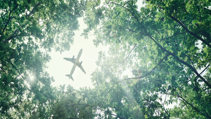 Webinar: Greener Air Travel with Sustainable Aviation Fuel (SAF)