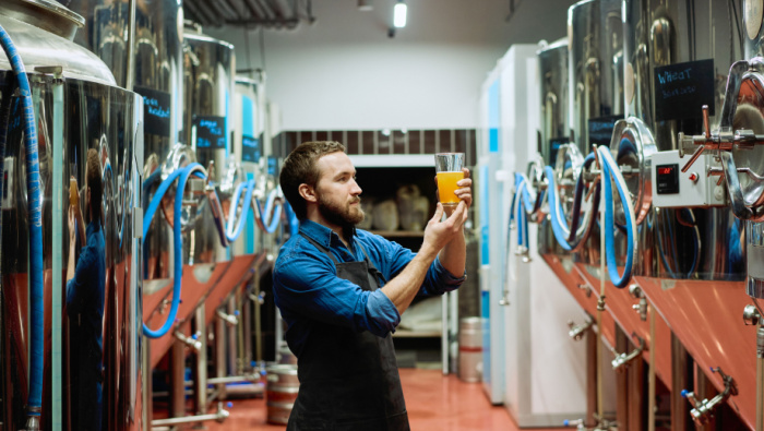 Tractor Shed Brewery Tour