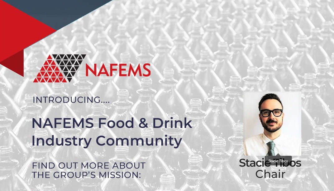 Webinar: Harnessing the Power of Modelling and Simulation in the Food and Drinks Industry