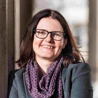 Professor Eva Sorensen