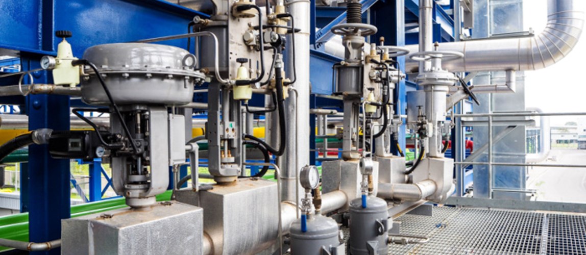 Sustainable Steam Systems
