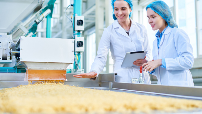 Webinar: The Future of Food Manufacturing: Data-driven In-process Sensing