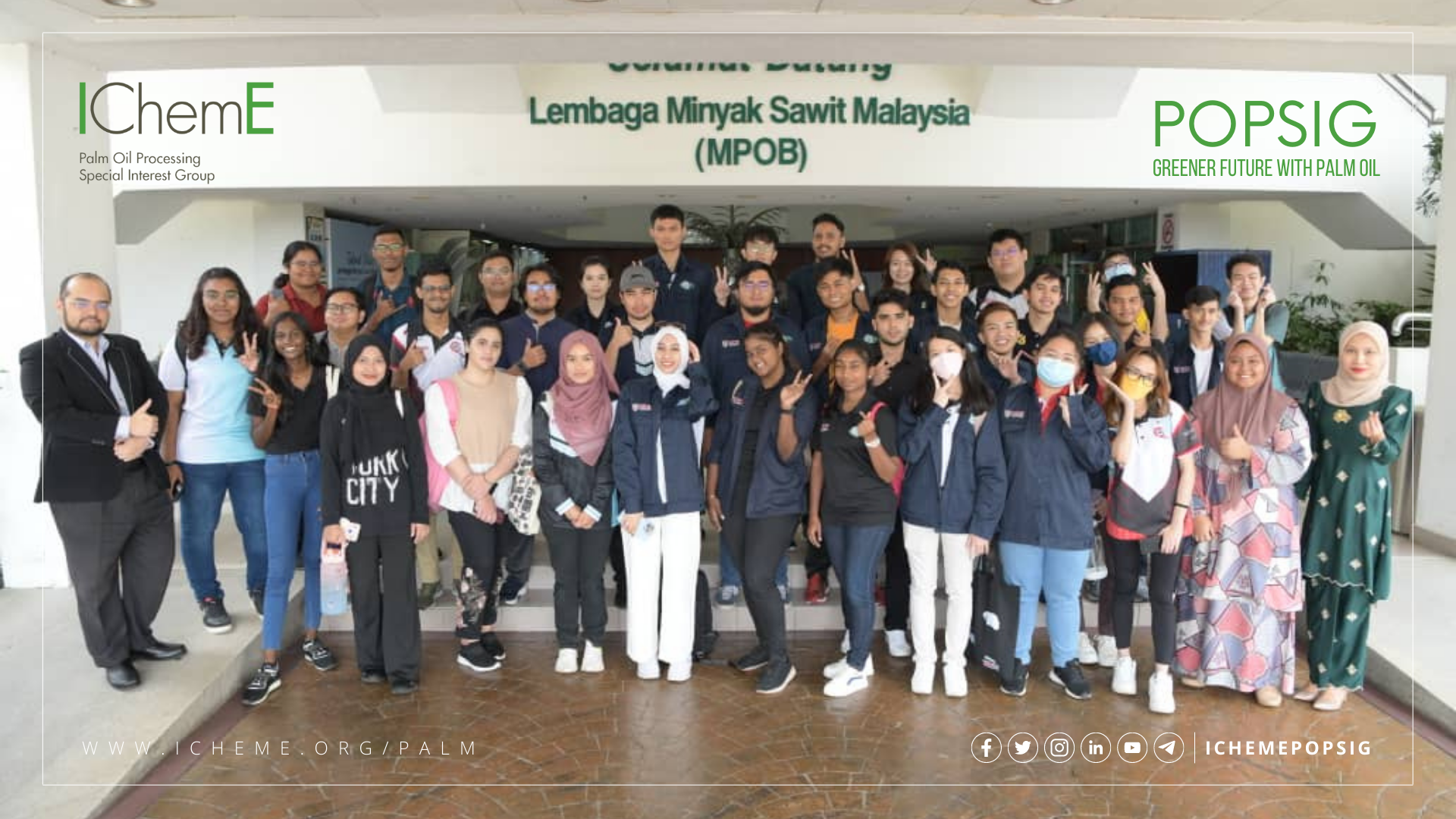 UPM-ChESS visited MPOB