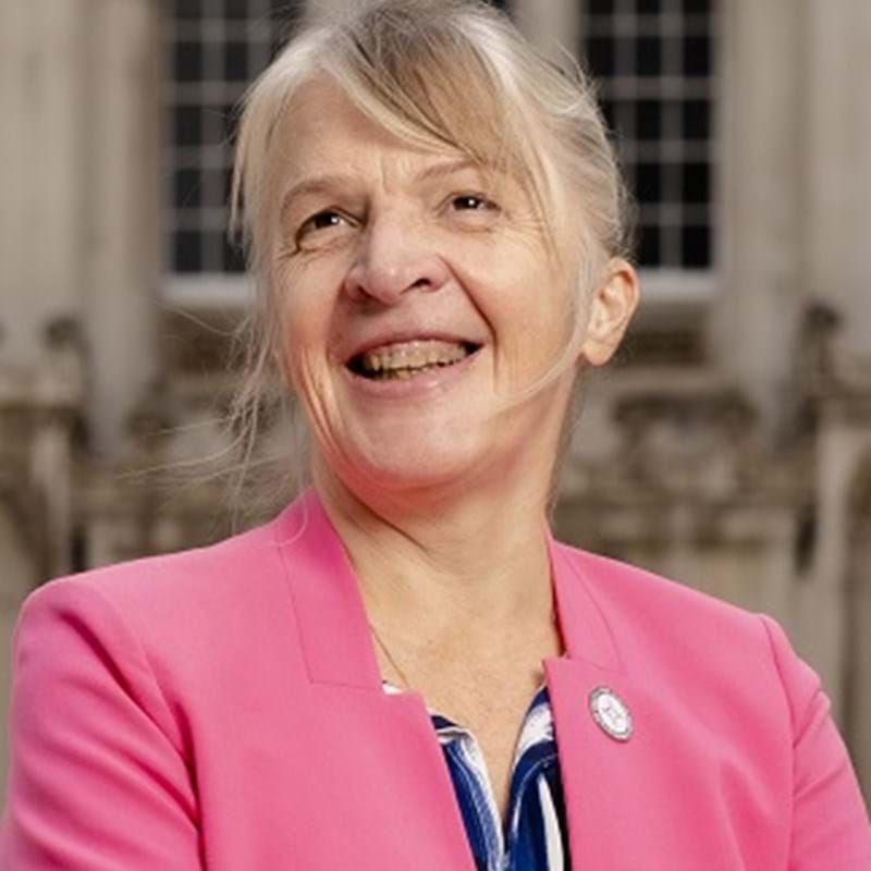Yvonne Baker