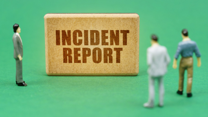 Incident Reporting and Annual Meeting