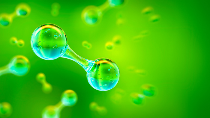 Hydrogen Enriched Syngas Production Derived from Co-gasification of Palm Oil Biomass and Plastic Waste Mixtures