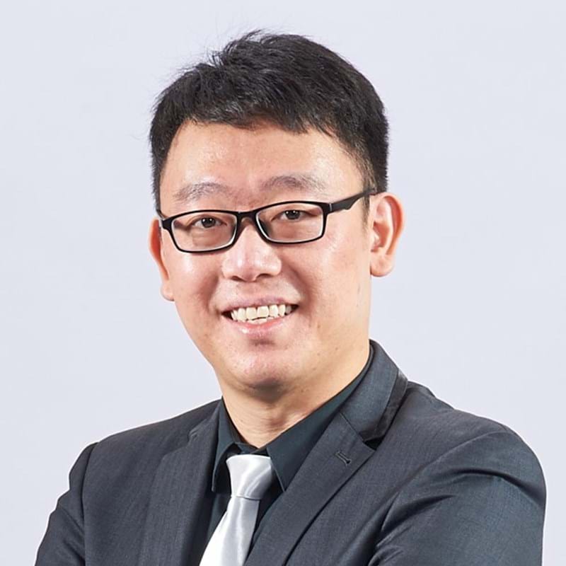 Ir Dr Lim Chun Hsion
