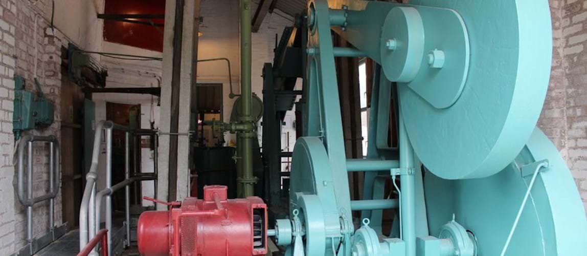 Site Visit: Murgatroyd’s Brine Pump - Middlewich