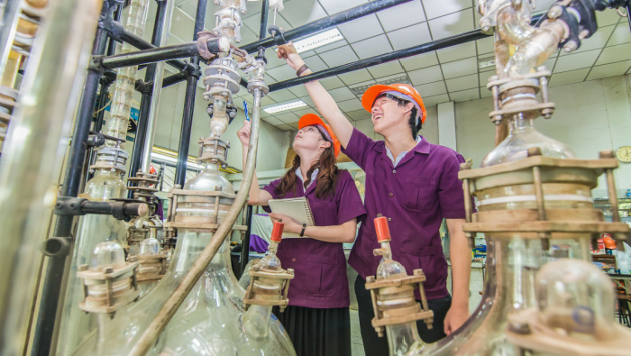 Webinar: Chemical Engineering Outreach Activities for Years 11-13 Pupils