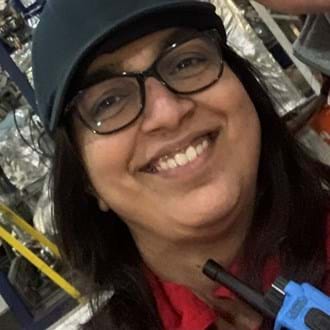 Suchismita Bhattacharya