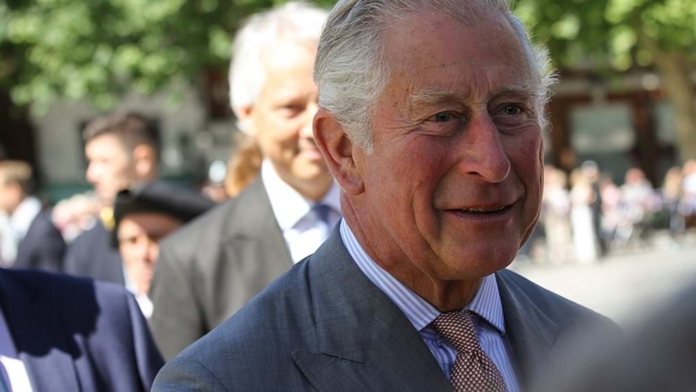 Engineering skills critical in saving the planet, says King Charles