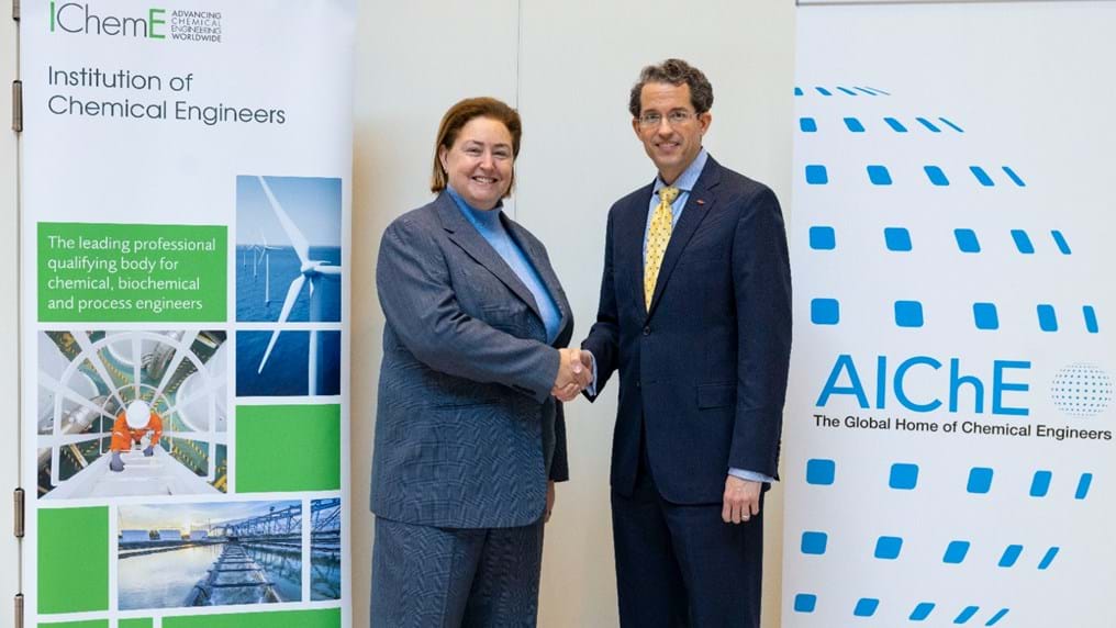 IChemE and AIChE announce alliance on hydrogen