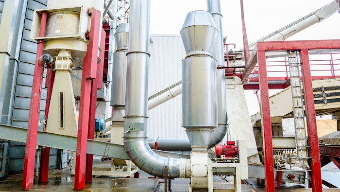 Cargill Hull Plant Tour