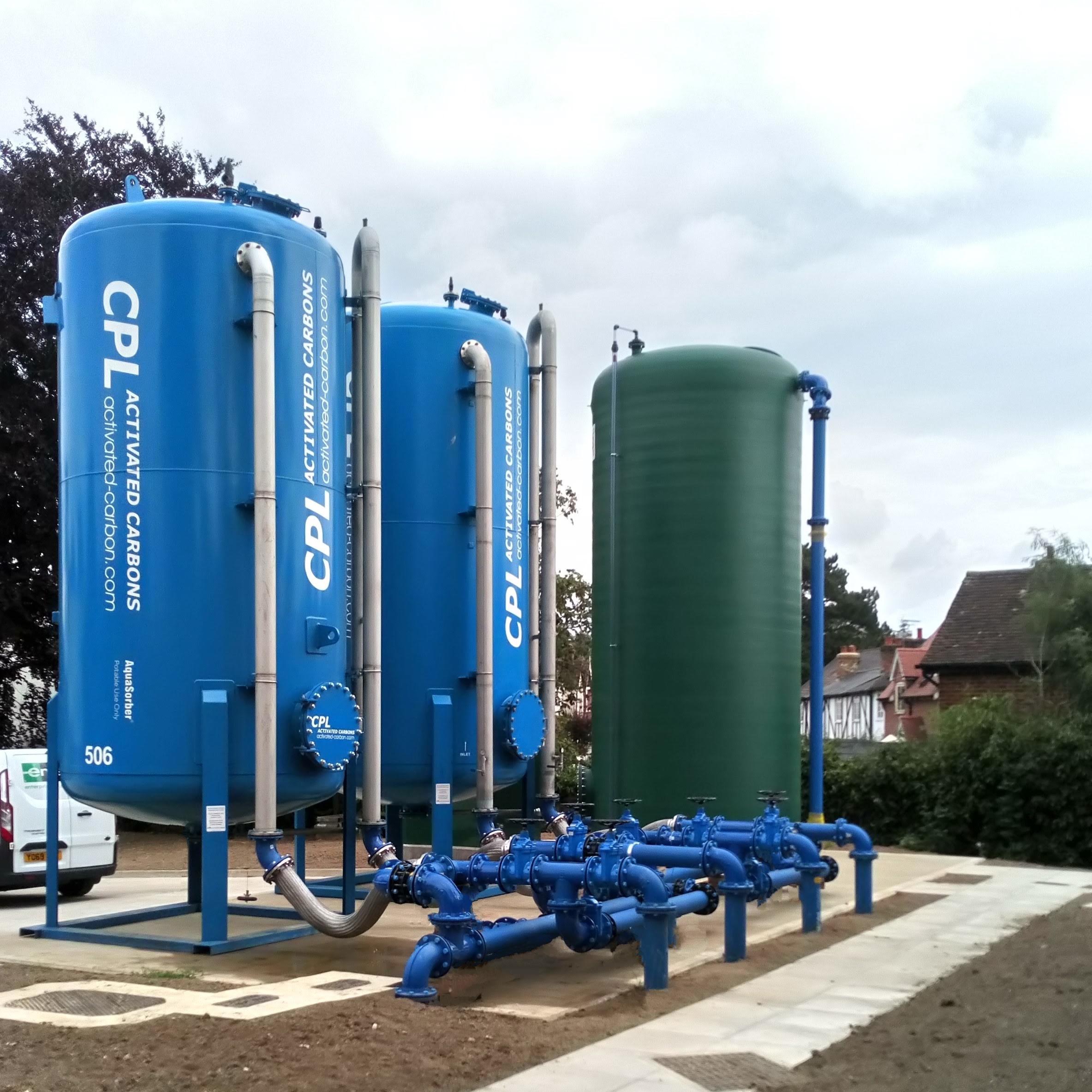 Webinar: PFAS Removal by Activated Carbon